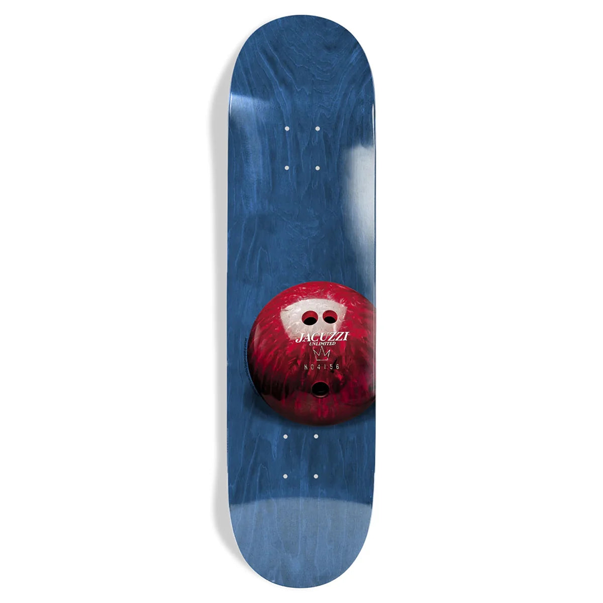 Fourth Street Bowl EX7 Deck