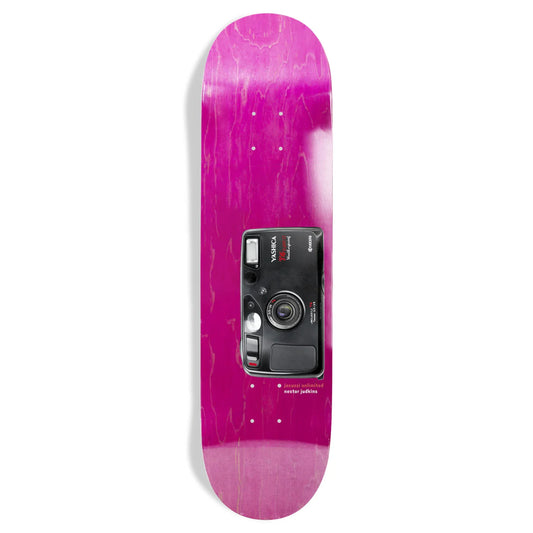 Nestor Judkins T4 Pink EX7 Deck