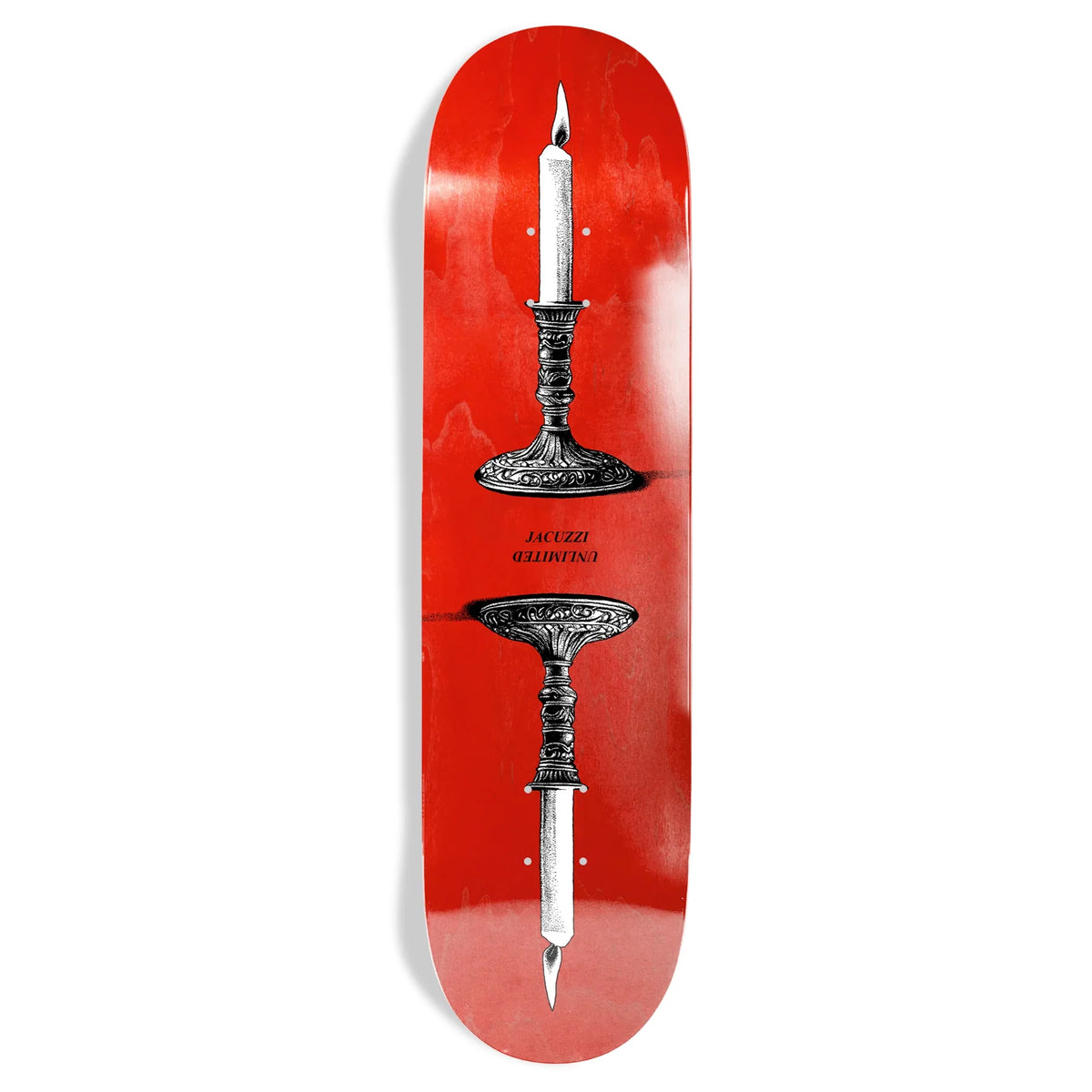 Burnt Ends Twin Tail EX7 Deck