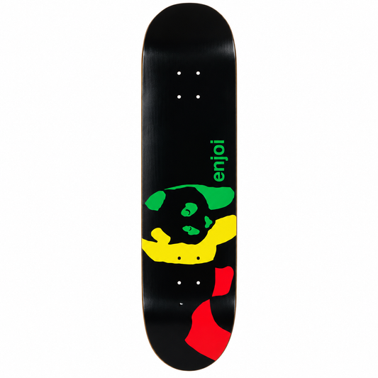 Rasta Panda R7 Deck