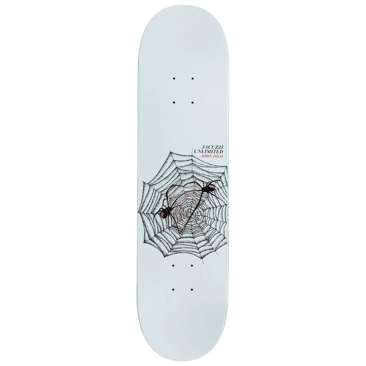 John Dilo Evil EX7 Deck