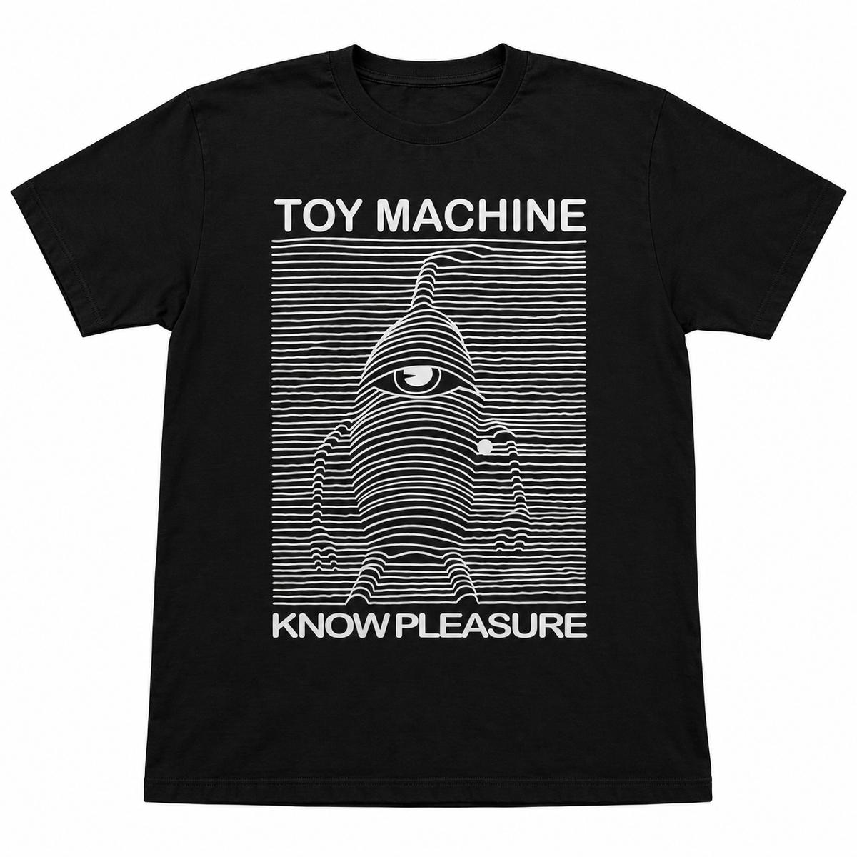 Toy Division Tee
