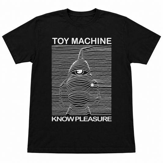 Toy Division Tee