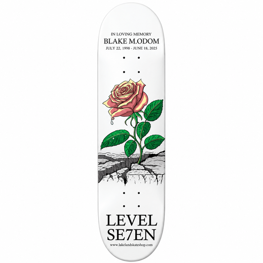 Blake Memorial Deck
