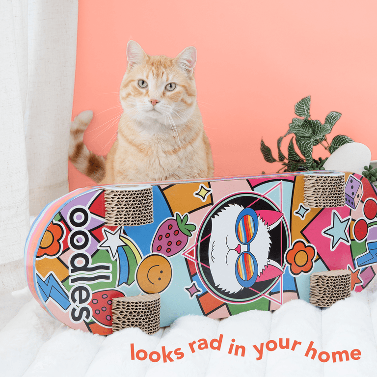 Cat Scratcher