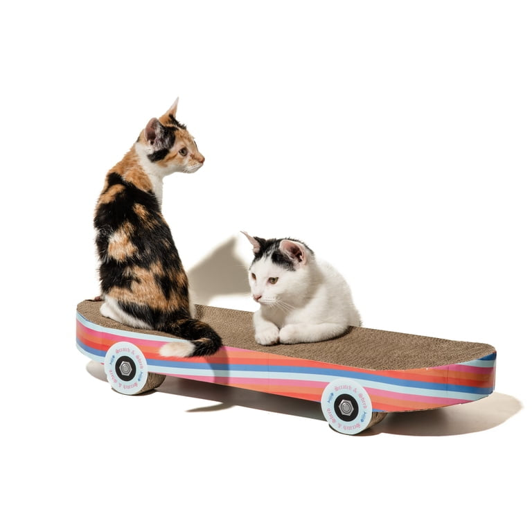 Cat Scratcher