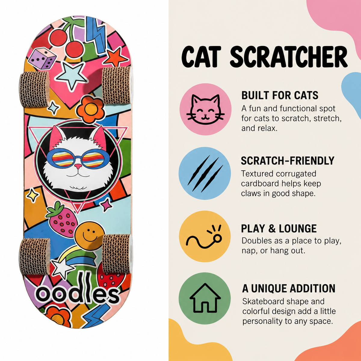 Cat Scratcher